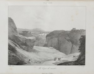 Reise til Italia i 1822