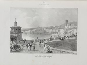 Reise til Italia i 1822
