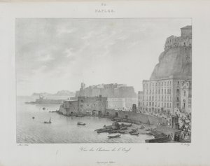 Reise til Italia i 1822