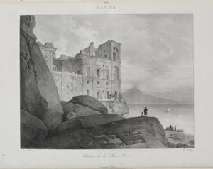 Reise til Italia i 1822