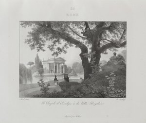 Reise til Italia i 1822