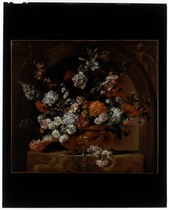 Blomsterstilleben av Jean Baptiste Monnoyer