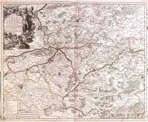 Belgia (Region: Vallonien), Frankrike (Region: Nord-Pas-de-Calais, Picardie, Champagne-Ardenne)