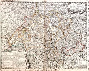 Frankrike (Region: Lorraine, Alsace, Franche-Comté, Rhône-Alpes), Sveits, Tyskland (delstat: Baden-Württemberg, Bayern), Liechtenstein, Østerrike (stat: Vorarlberg), Italia (region: Lombardia, Piemonte, Aostadalen)