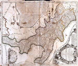 Lazio, Abruzzo, Molise, Apulia, Basilicata, Calabria, Campania, Italia