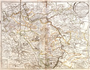 Rheinland-Pfalz, Hessen, Bayern, Baden-Württemberg, Tyskland