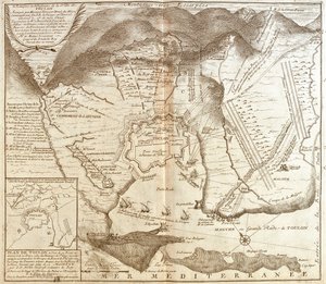 Toulon, Frankrike
