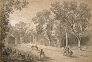 Parkscene