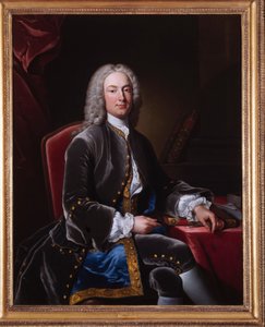 William Murray (olje på lerret) av Jean Baptiste van Loo