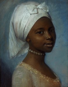  av Jean Etienne (previously attr. to) Liotard