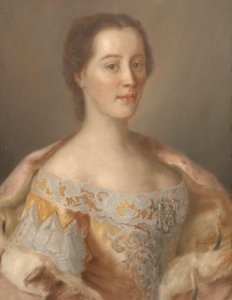 Porträt der Erzherzogin Maria Anna von Österreich