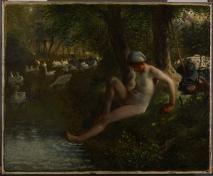 Gåsejenta