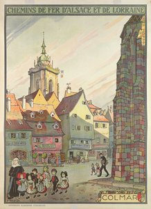 Colmar plakat