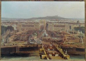 Feier der Concorde am 21. Mai