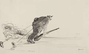 7me 1914, um 1914-1919 von Jean-Louis & Caran D