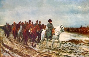  av Jean-Louis Ernest (after) Meissonier