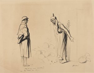 «Hva ønsker De?» - «‘Louis’ fra 1871»