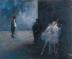 av Jean-Louis Forain