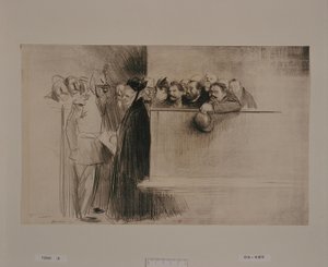  av Jean-Louis Forain
