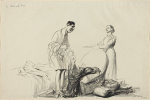  av Jean-Louis Forain