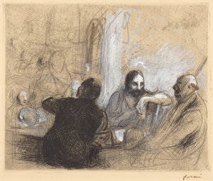 Pilegrimer fra Emmaus