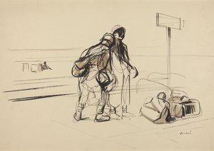  av Jean-Louis Forain