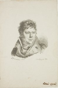 Portrett av M. Chenard