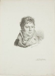 Portrett av M. Chenard