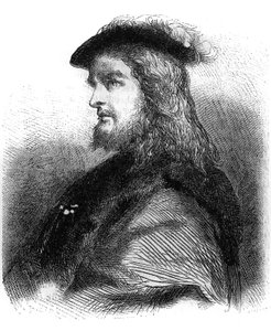 Portrett av Gustave I Wasa (Gustav Vasa