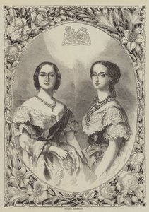 Victoria og Eugenie