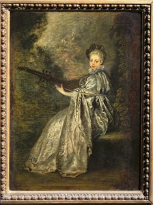  av Jean Antoine Watteau