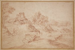  av Jean Antoine Watteau