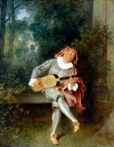  av Jean Antoine Watteau