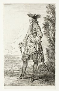  av Jean Antoine Watteau