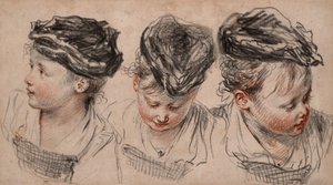  av Jean Antoine Watteau