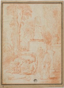  av Jean Antoine Watteau