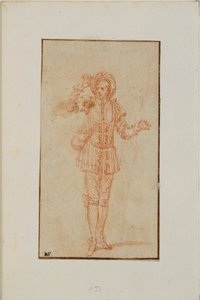  av Jean Antoine Watteau
