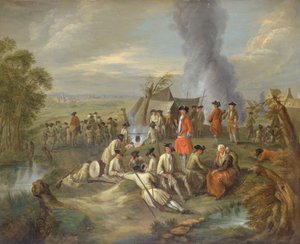 Ukjent bilde av Jean Antoine Watteau