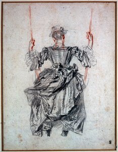 Ukjent bilde av Jean Antoine Watteau