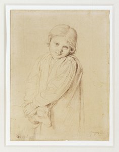  av Jean Auguste Dominique Ingres
