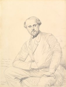  av Jean Auguste Dominique Ingres