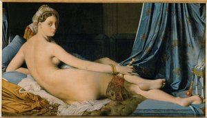  av Jean Auguste Dominique Ingres