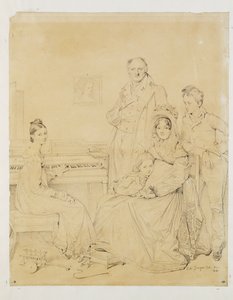  av Jean Auguste Dominique Ingres