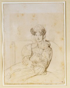  av Jean Auguste Dominique Ingres