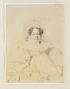  av Jean Auguste Dominique Ingres