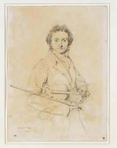  av Jean Auguste Dominique Ingres