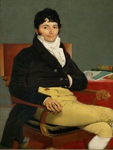  av Jean Auguste Dominique Ingres
