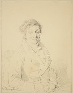  av Jean Auguste Dominique Ingres