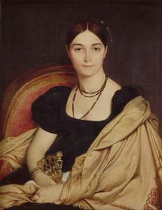  av Jean Auguste Dominique Ingres