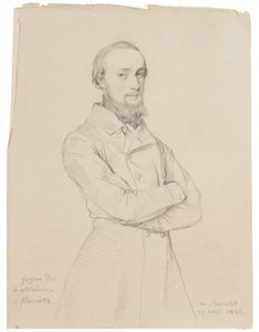  av Jean Auguste Dominique Ingres